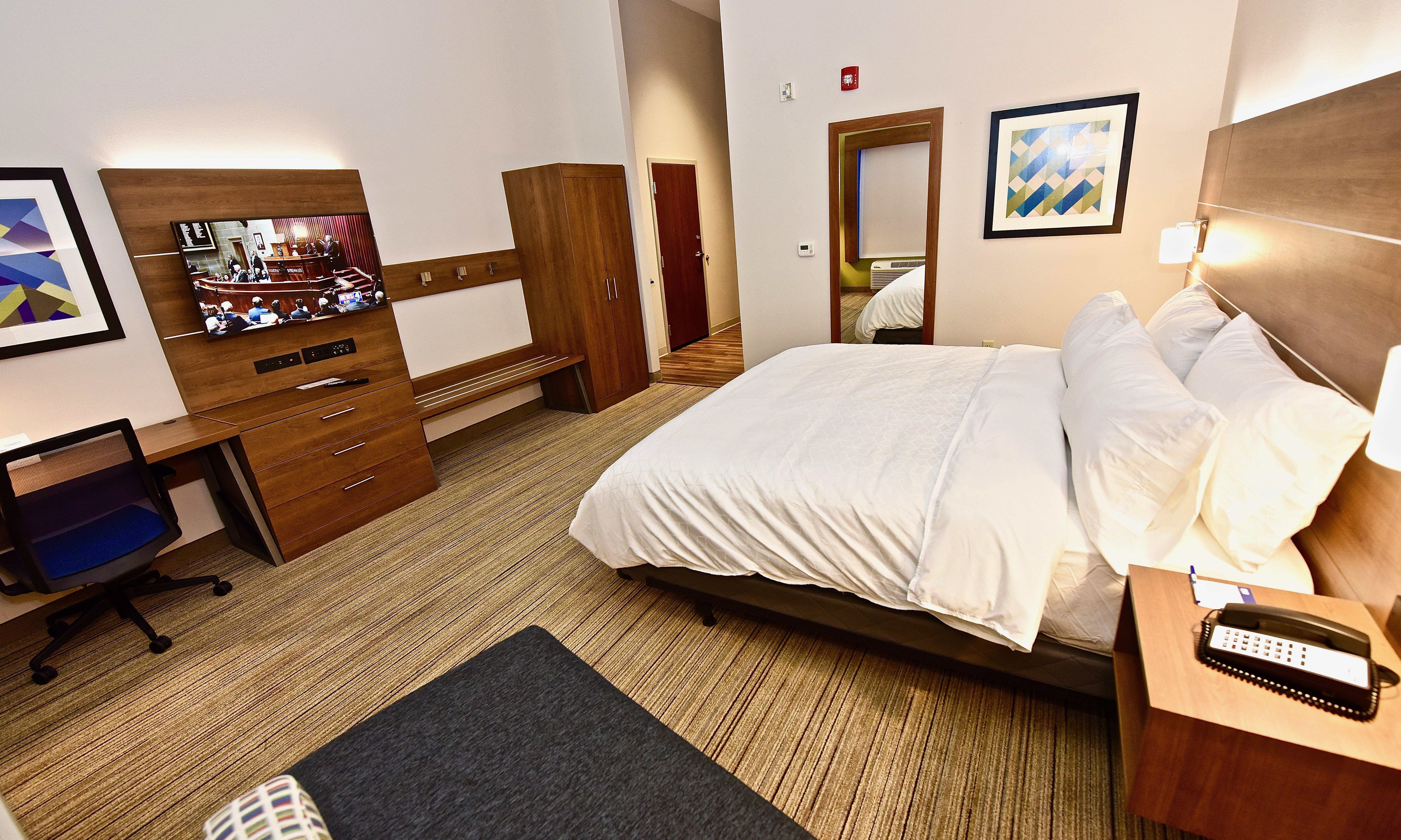 Holiday Inn Express & Suites - Perryville I-55 By Ihg Kültér fotó