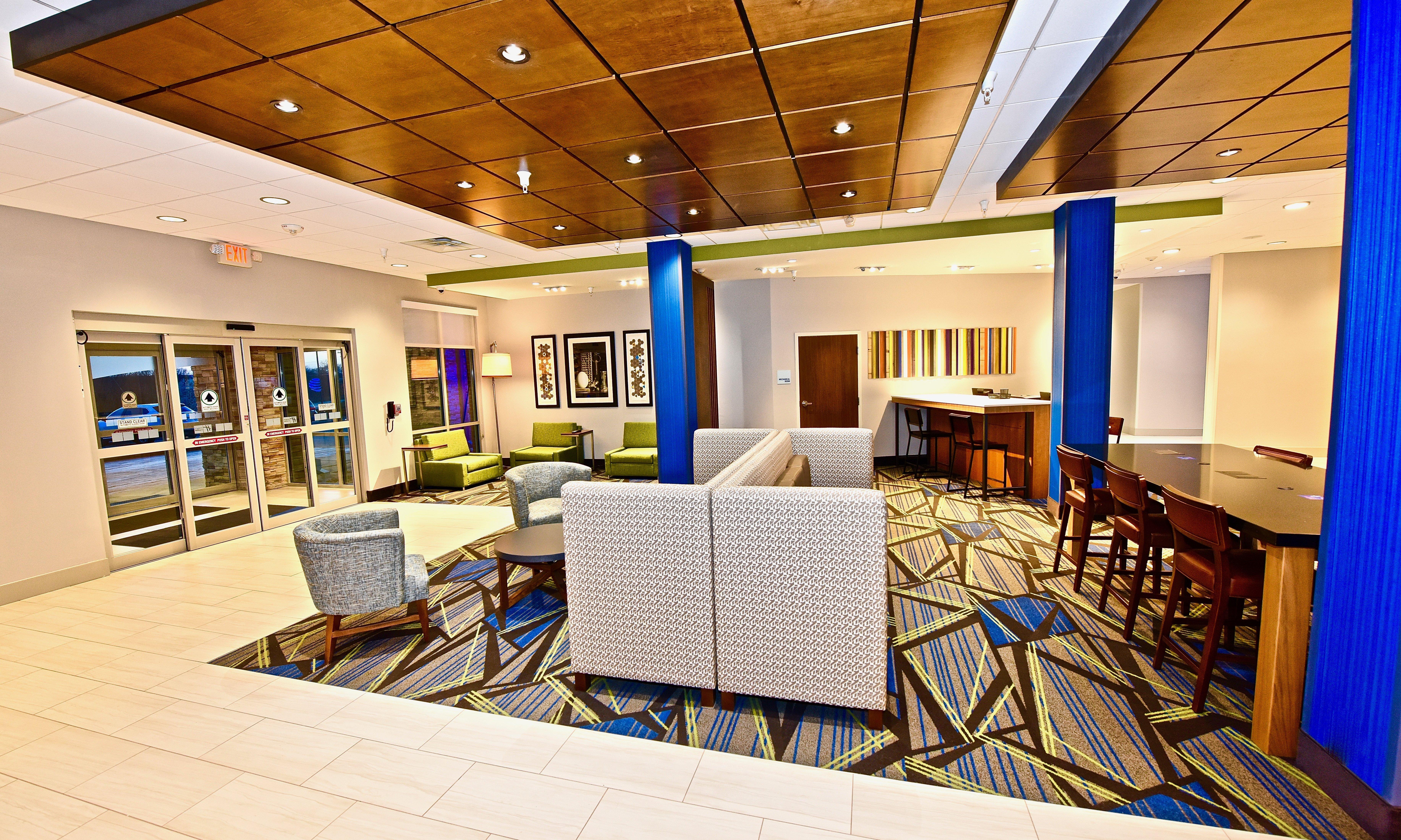 Holiday Inn Express & Suites - Perryville I-55 By Ihg Kültér fotó