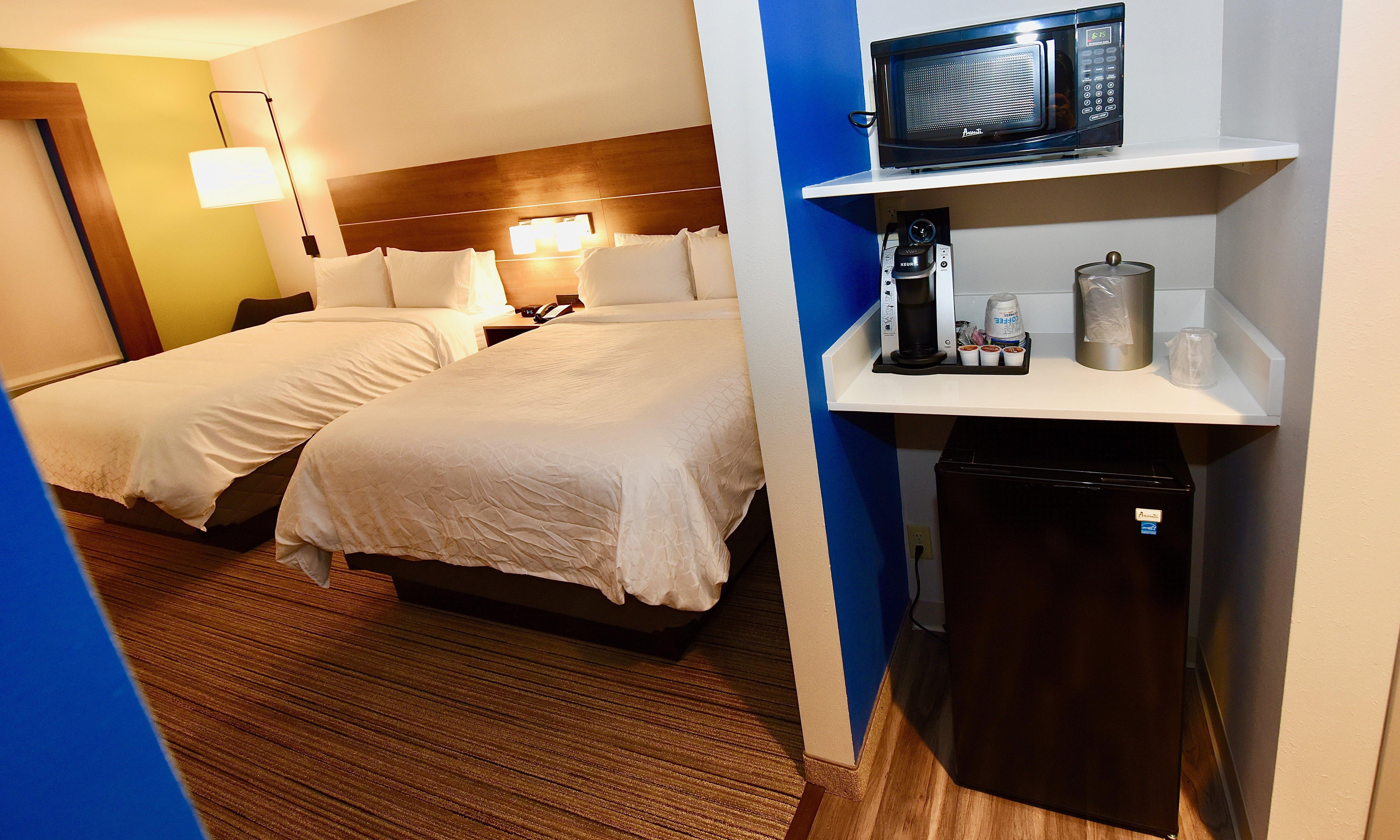 Holiday Inn Express & Suites - Perryville I-55 By Ihg Kültér fotó