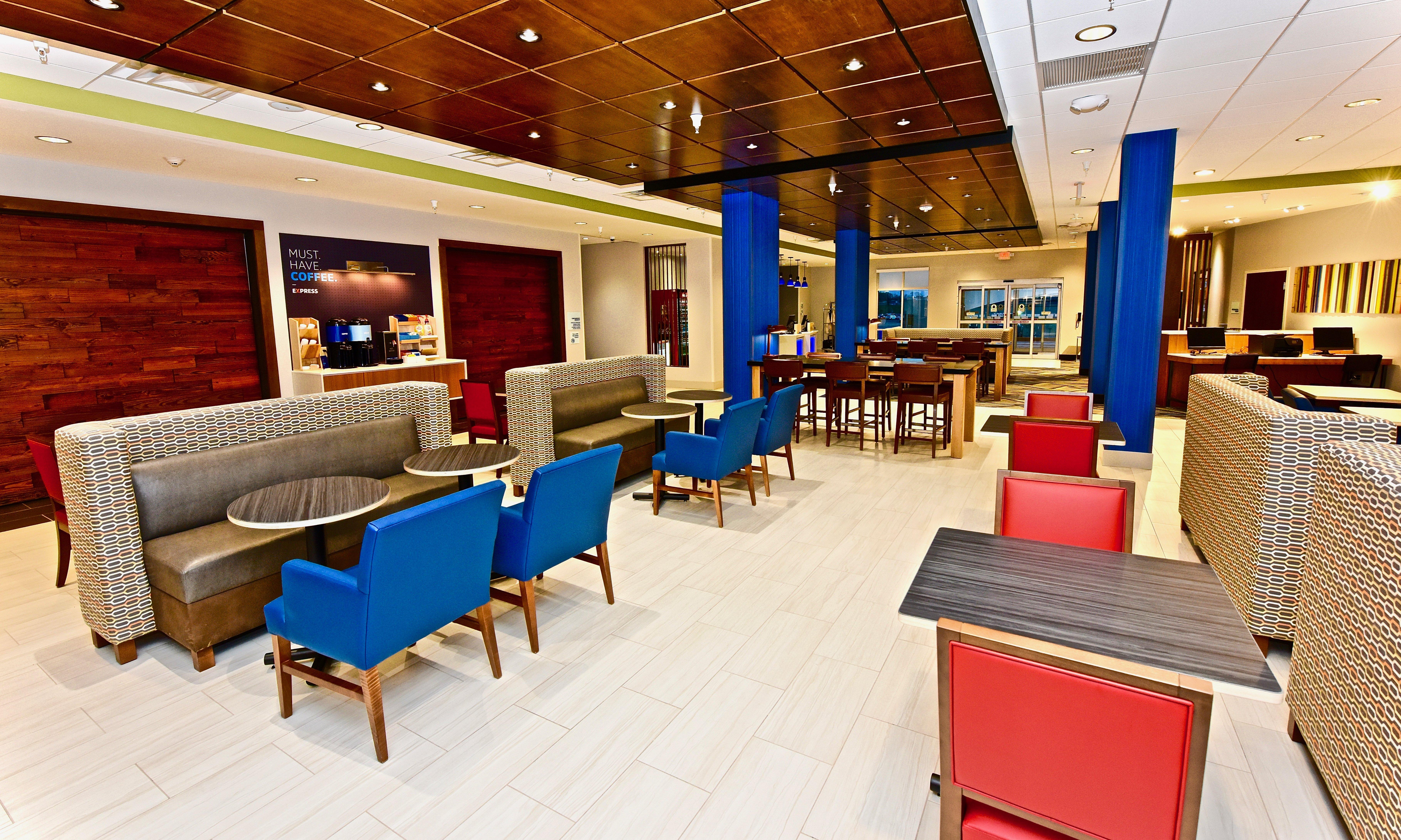 Holiday Inn Express & Suites - Perryville I-55 By Ihg Kültér fotó