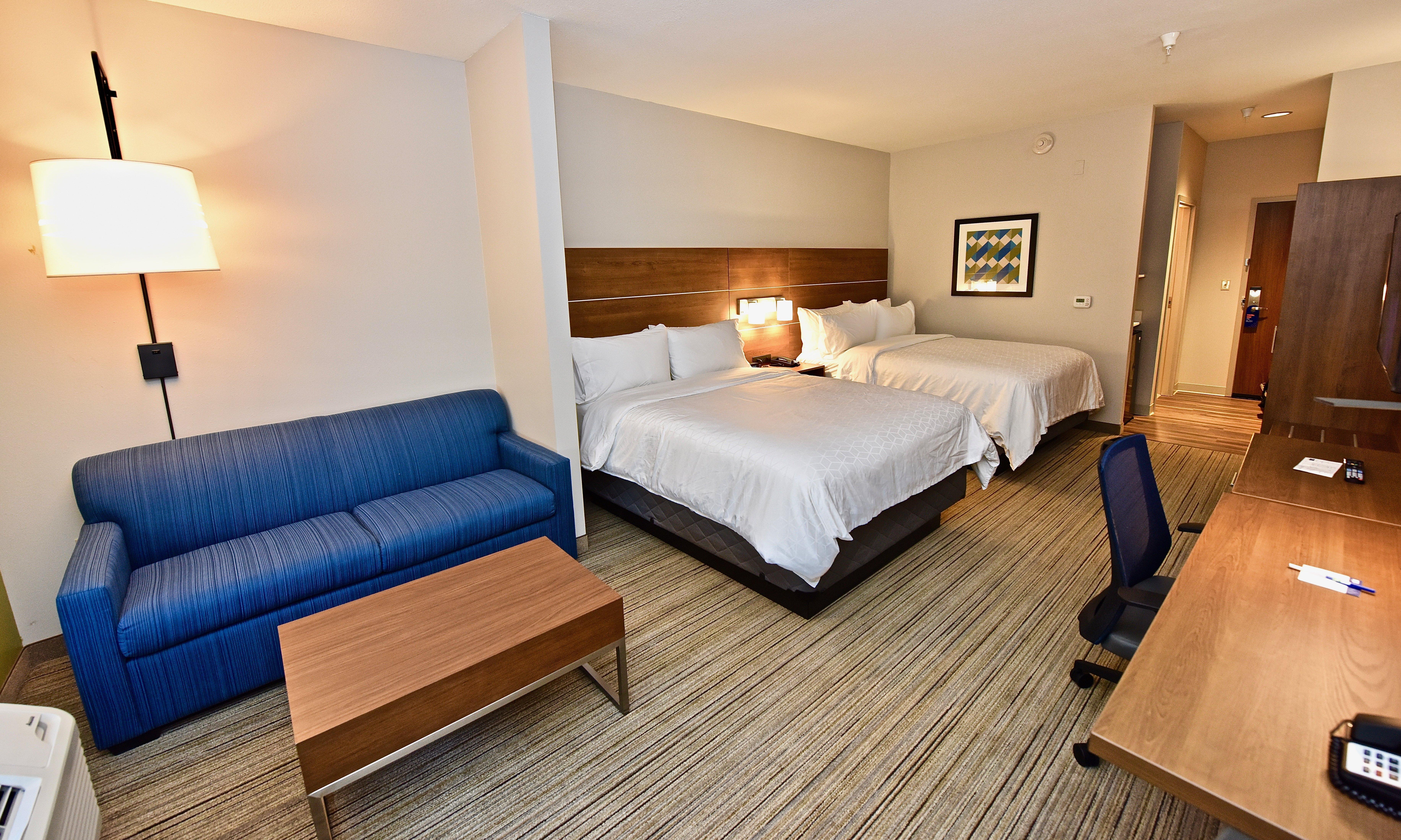 Holiday Inn Express & Suites - Perryville I-55 By Ihg Kültér fotó