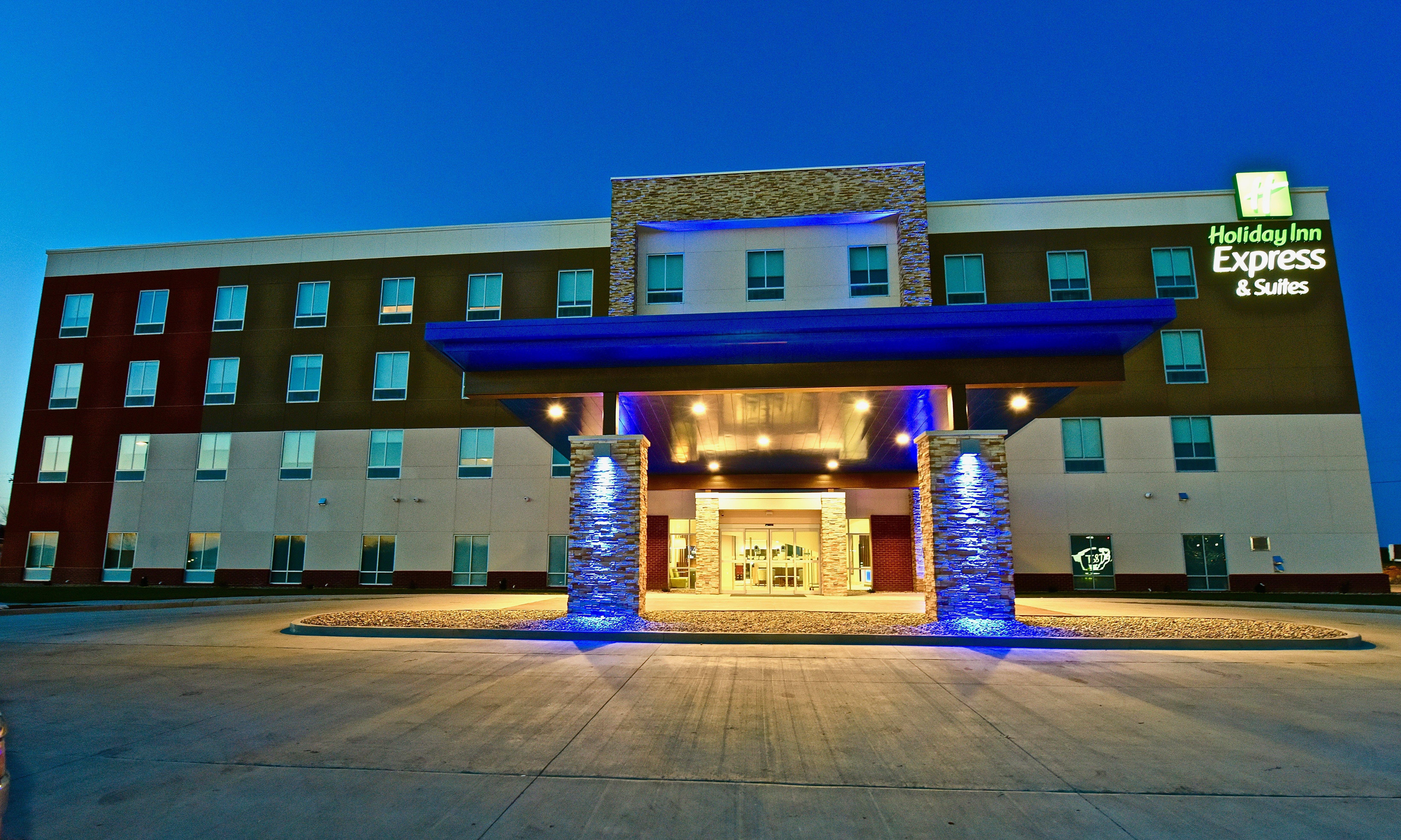 Holiday Inn Express & Suites - Perryville I-55 By Ihg Kültér fotó