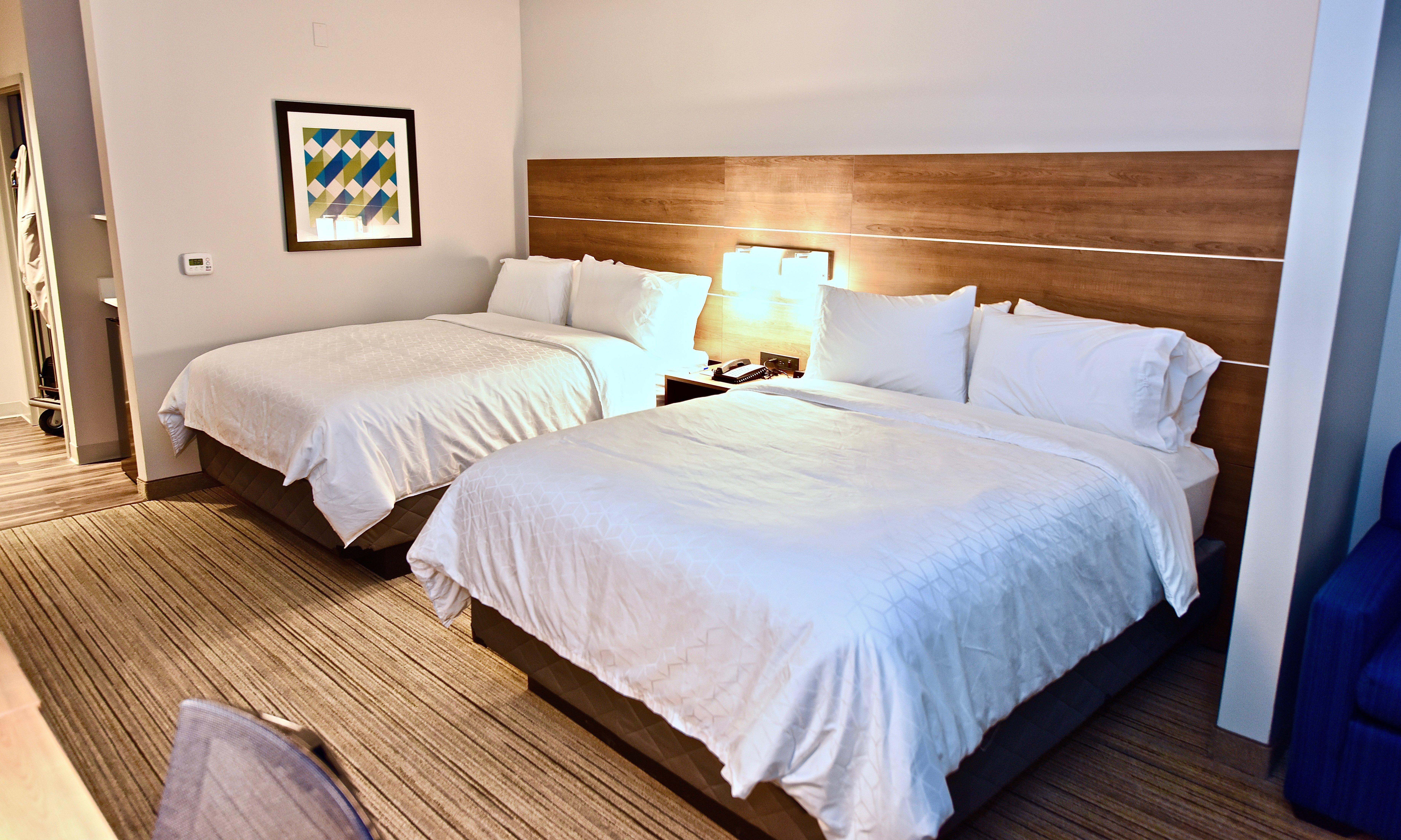 Holiday Inn Express & Suites - Perryville I-55 By Ihg Kültér fotó