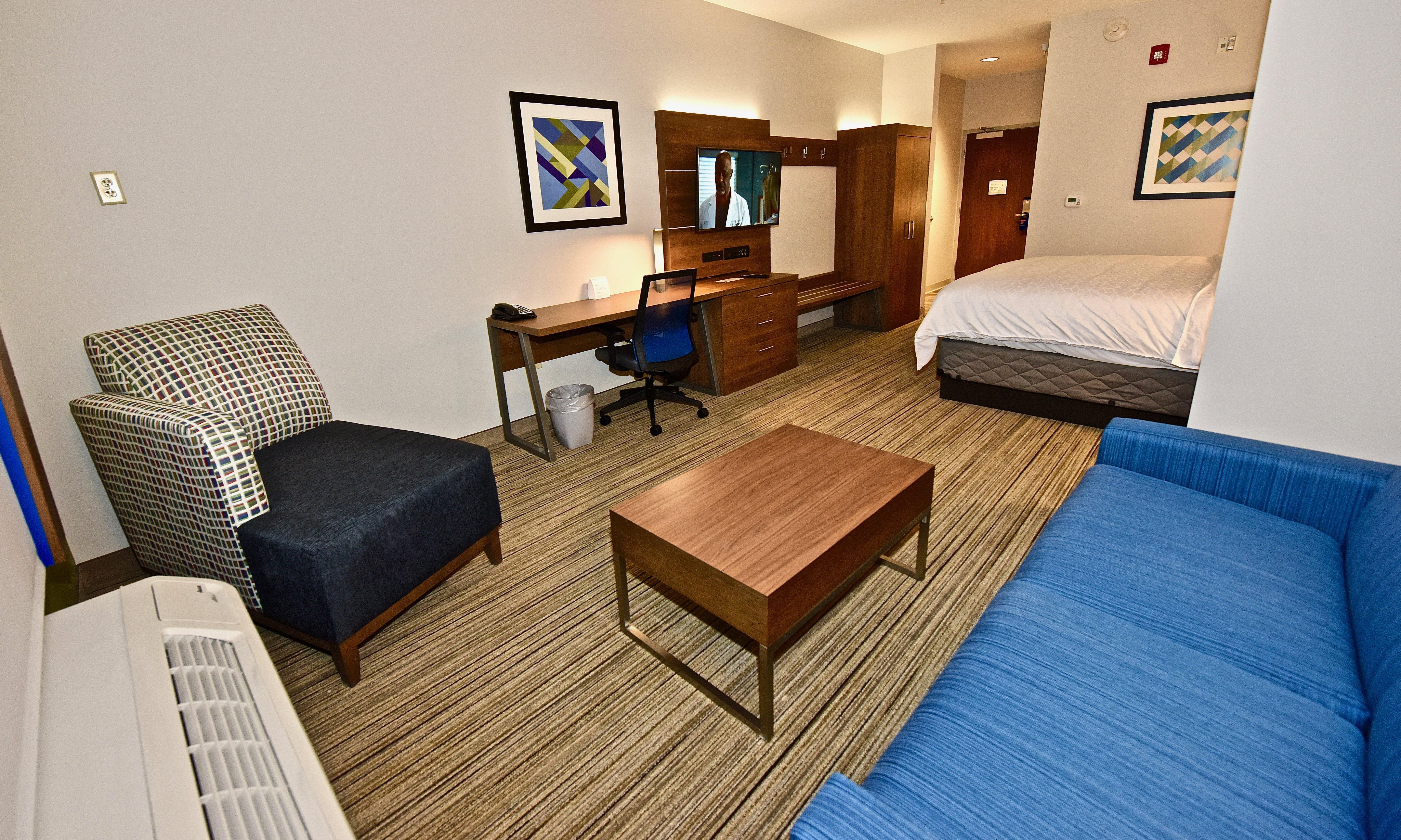 Holiday Inn Express & Suites - Perryville I-55 By Ihg Kültér fotó