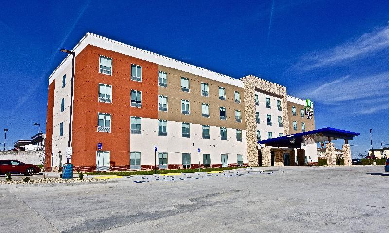 Holiday Inn Express & Suites - Perryville I-55 By Ihg Kültér fotó