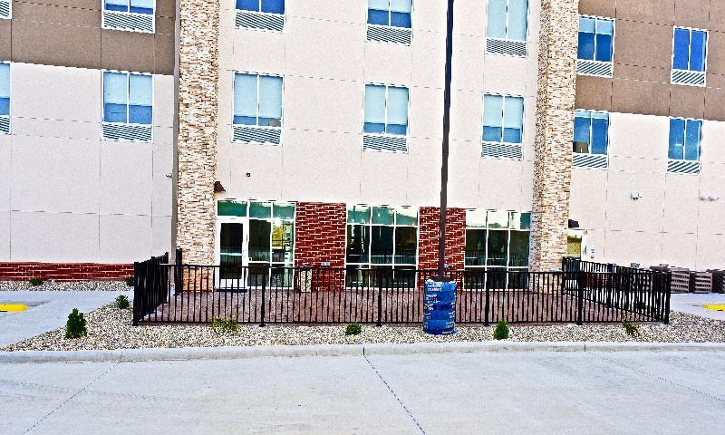 Holiday Inn Express & Suites - Perryville I-55 By Ihg Kültér fotó
